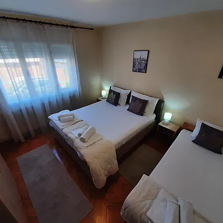 Apartment Haus M&l Zajecar